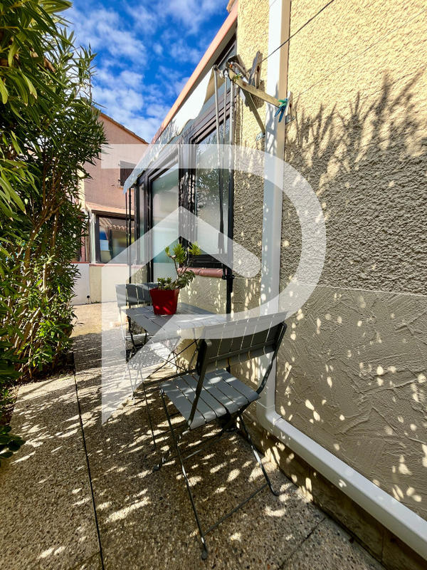 Maison - 49 m² - 3 pièces