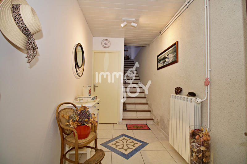 Maison - 138 m² - 5 pièces