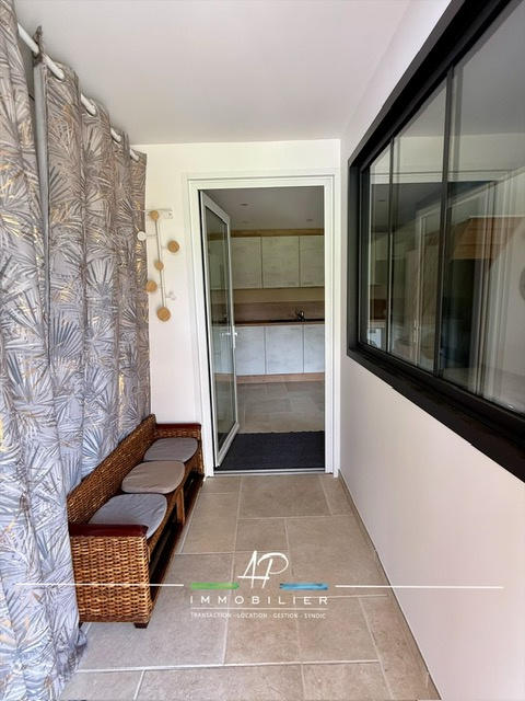 Appartement - 48 m² - 2 pièces