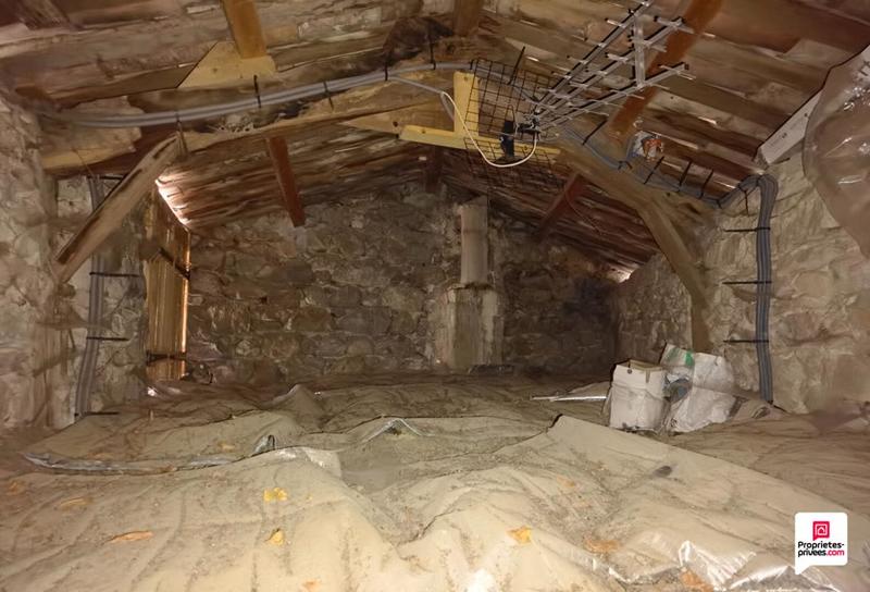 Maison de village - 35 m² - 3 pièces