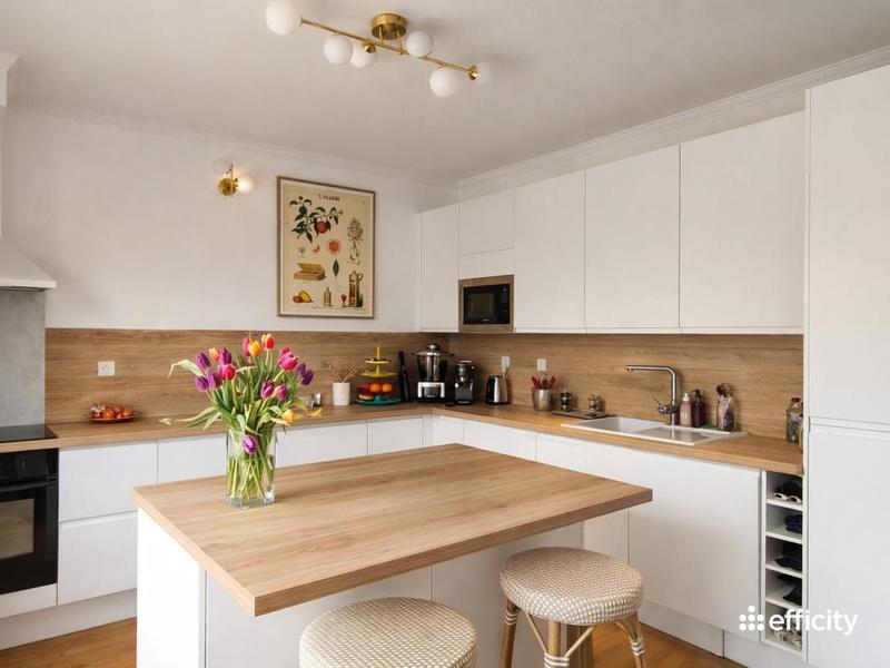 Maison - 165 m² - 6 pièces