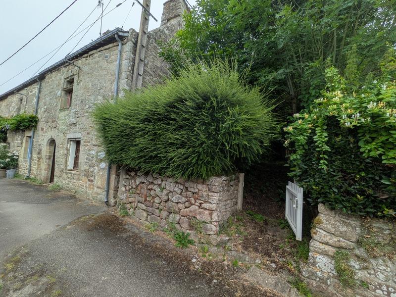 Maison en pierre - 53 m² - 3 pièces