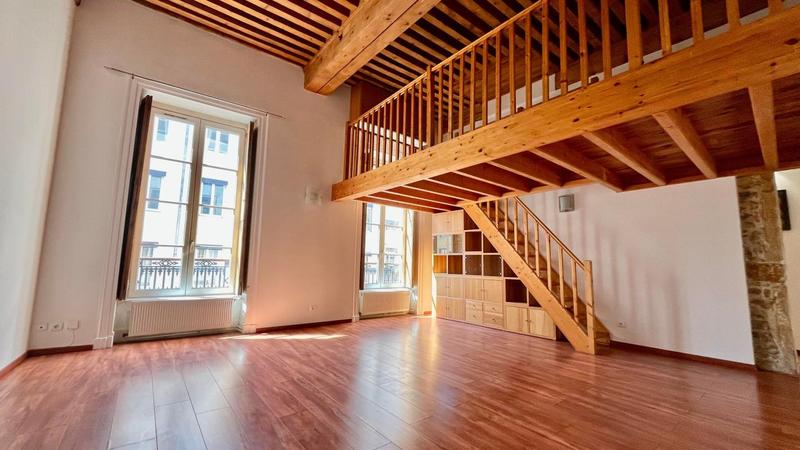 Appartement - 67 m² - 3 pièces