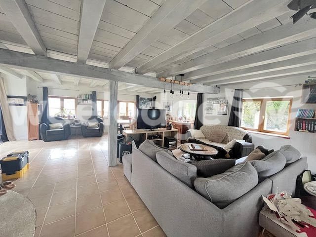 Maison - 112 m² - 5 pièces