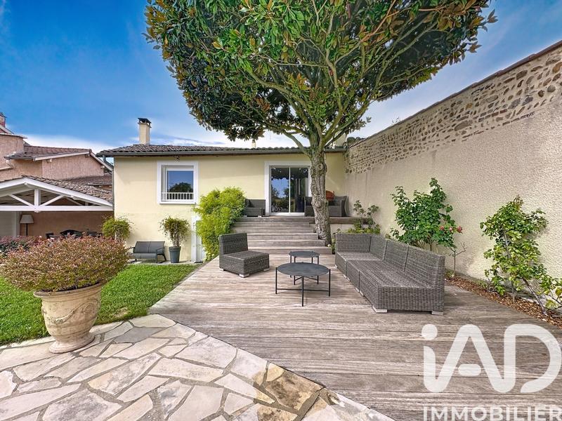 Maison - 131 m² - 5 pièces