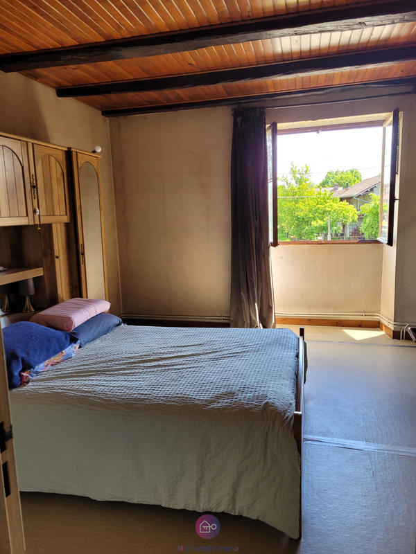 Maison - 121 m² - 6 pièces