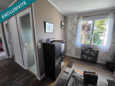 Maison de ville - 93 m² - 4 pièces