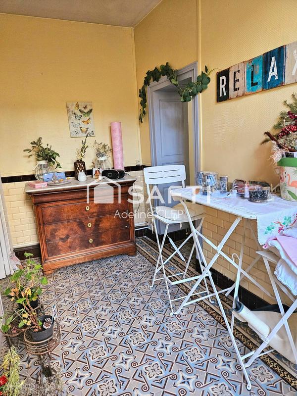 Maison - 131 m² - 7 pièces