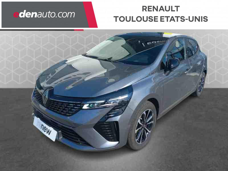 Renault Clio E-Tech full hybrid 145 ch Gsr2 Techno