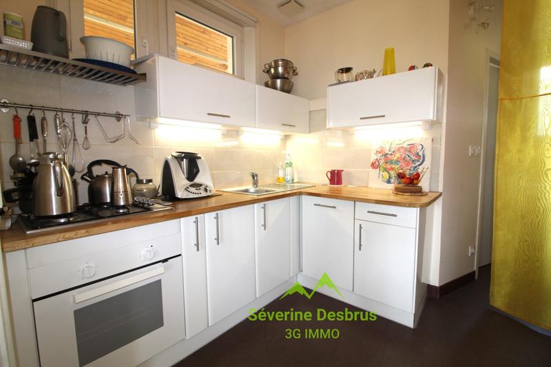 Maison - 74 m² - 4 pièces