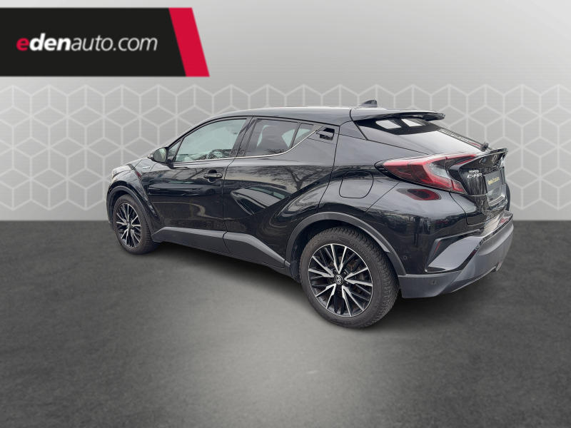 Toyota c-Hr Hybride 122h Distinctive