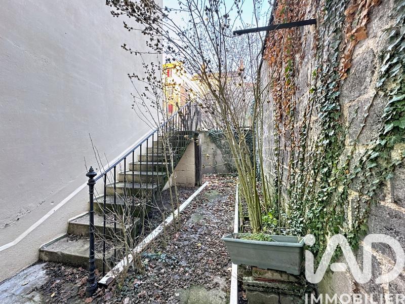 Appartement - 44 m² - 2 pièces