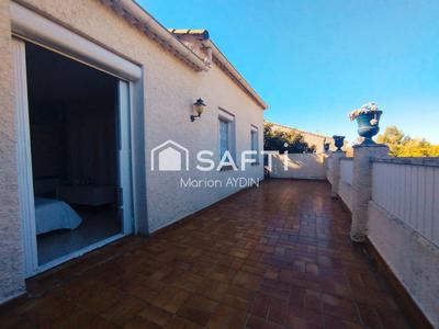 Maison - 145 m² - 5 pièces