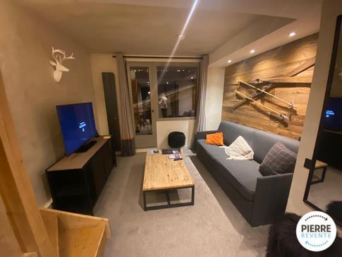 Appartement - 32 m² - 2 pièces