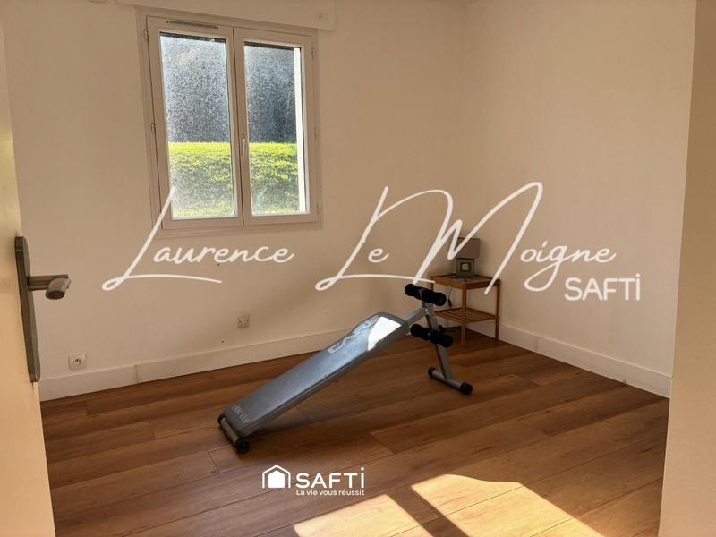 Maison - 102 m² - 5 pièces