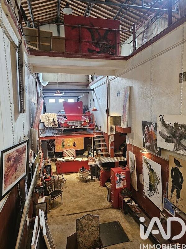 Maison - 80 m² - 1 pièce