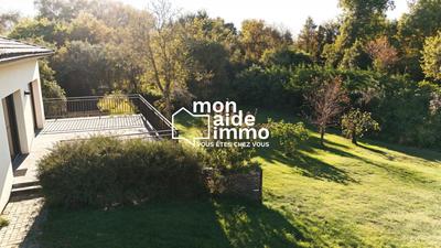 Maison - 141 m² - 5 pièces