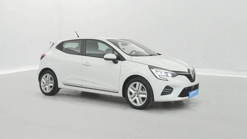 Renault Clio 1.6 E-Tech hybride 140ch Zen