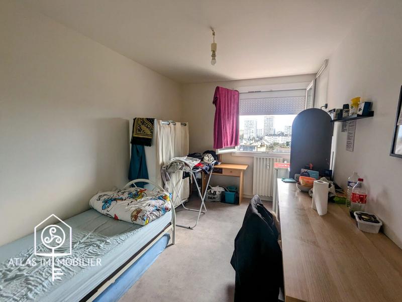 Appartement - 83 m² - 5 pièces