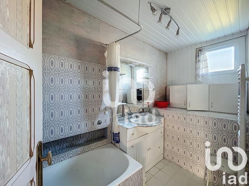 Maison - 76 m² - 4 pièces