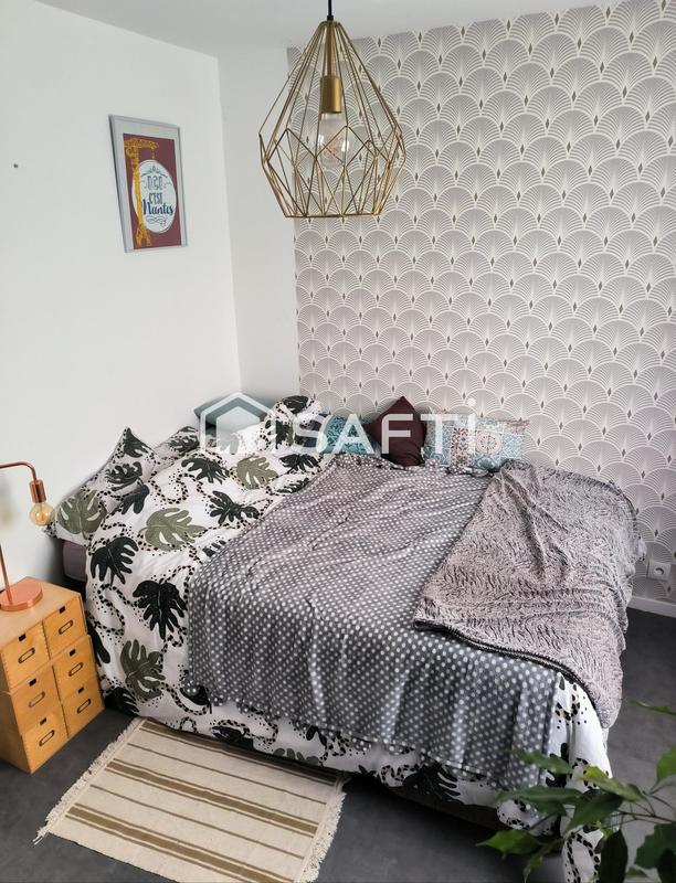 Maison - 105 m² - 5 pièces