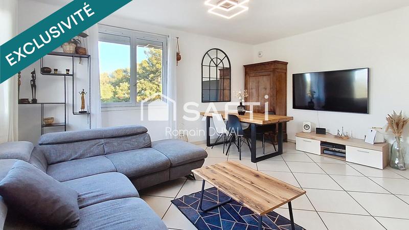 Maison - 84 m² - 4 pièces