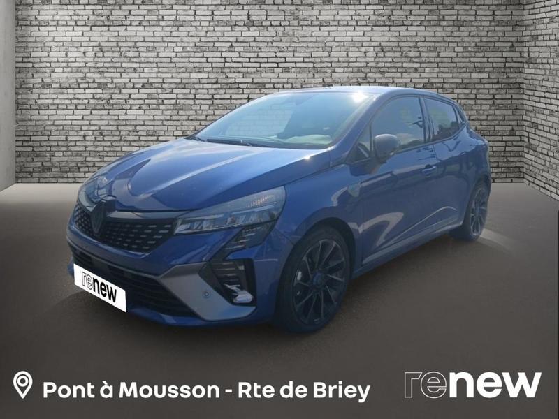 Renault Clio V E-Tech full hybrid 145 ch Gsr2 Esprit Alpine