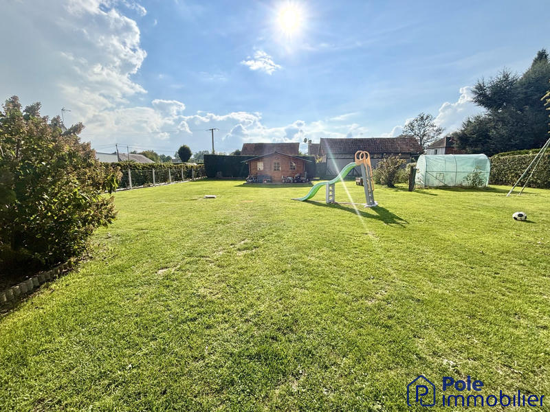 Maison contemporaine - 171 m² - 7 pièces