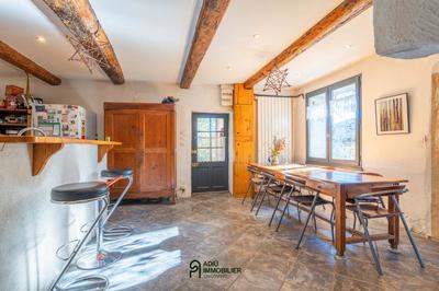 Maison de village - 186 m² - 4 pièces