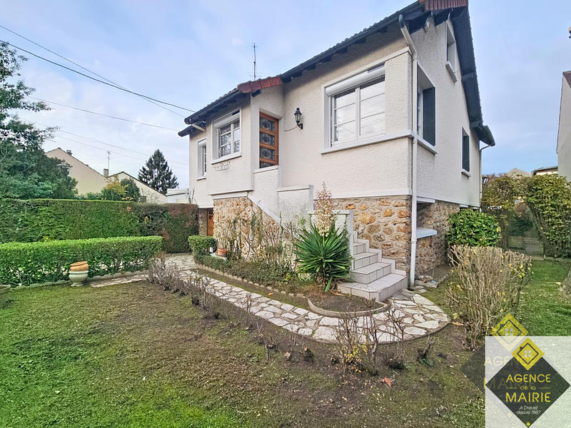 Maison - 89 m² - 5 pièces