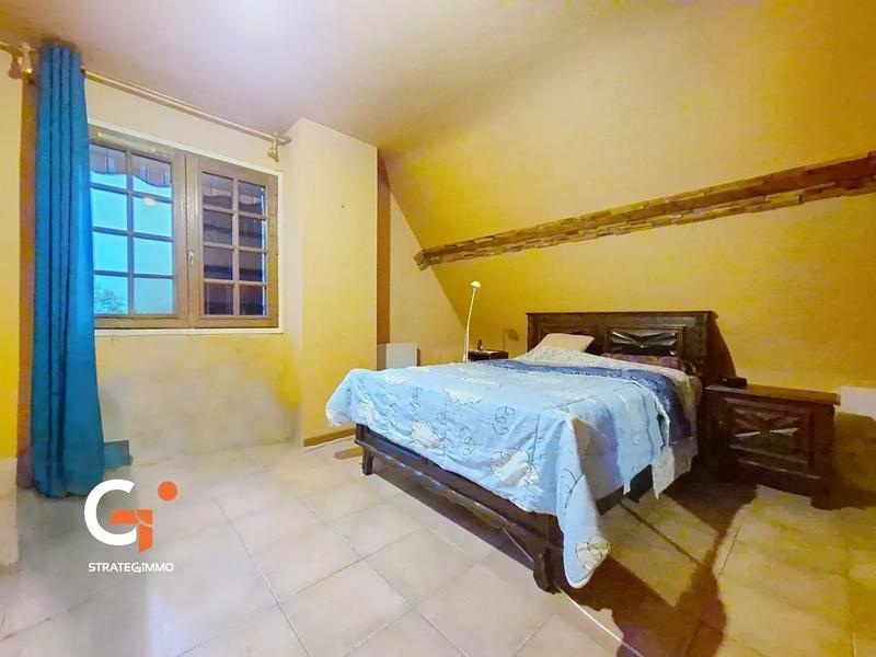 Maison - 130 m² - 6 pièces