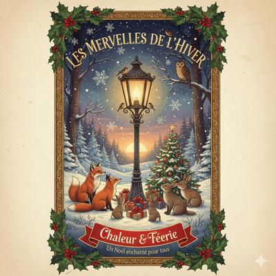 Marché de Noël à la ferme