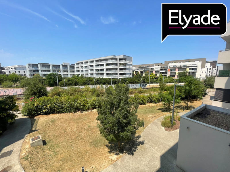 Appartement - 46 m² - 2 pièces