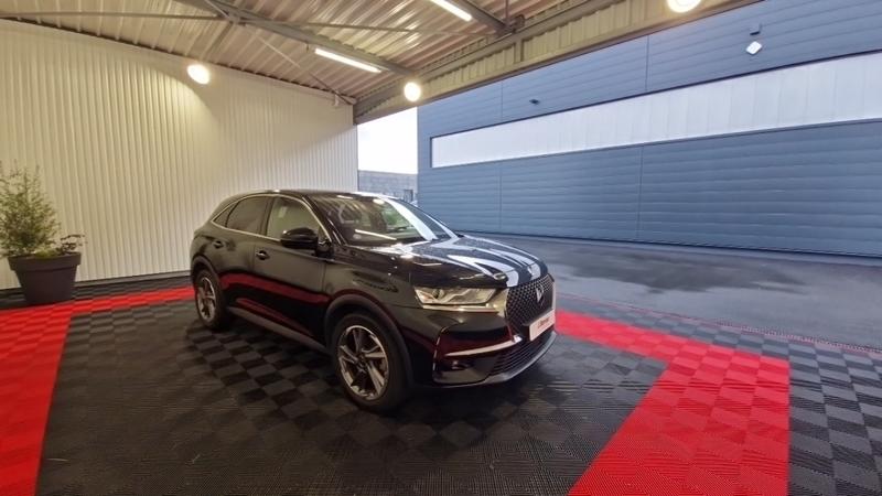 Ds Ds 7 Crossback Hybride E-Tense 225 Eat8 Business