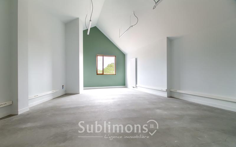 Bureau - 44 m² - 1 pièce