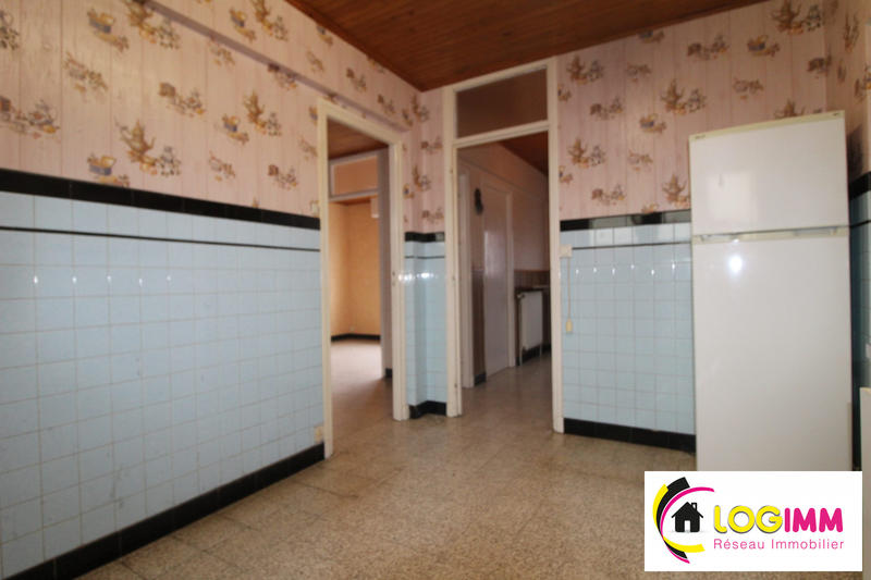 Maison - 109 m² - 5 pièces