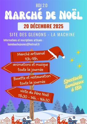 Marché de Noël