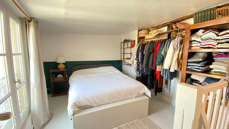 Duplex - 74 m² - 3 pièces