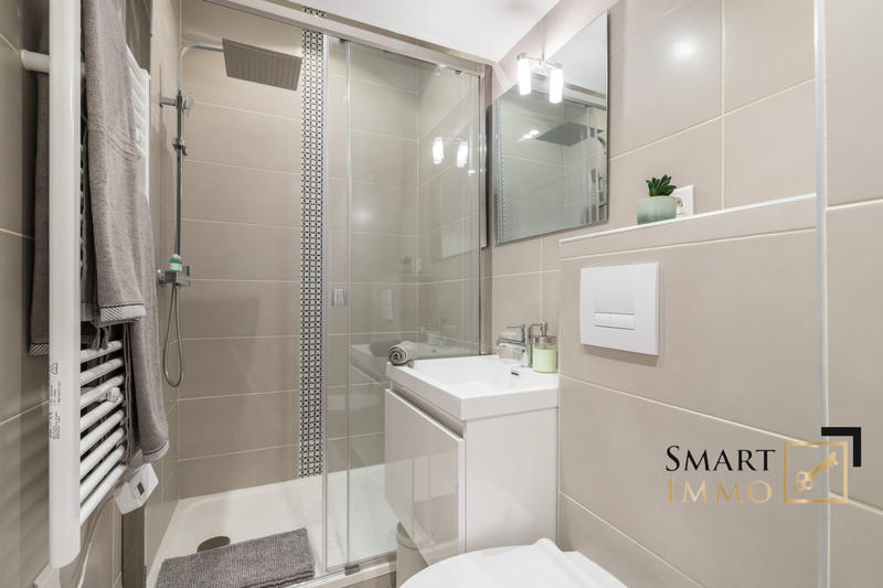 Appartement - 35 m² - 2 pièces