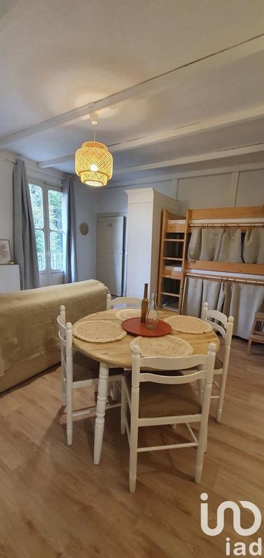 Studio - 32 m² - 1 pièce