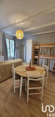 Studio - 32 m² - 1 pièce