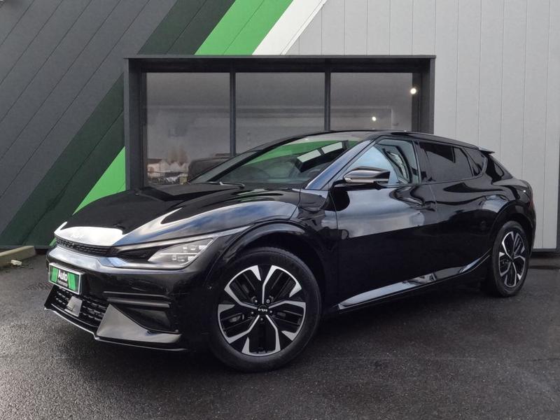 Kia Ev6 229 ch Gt Line