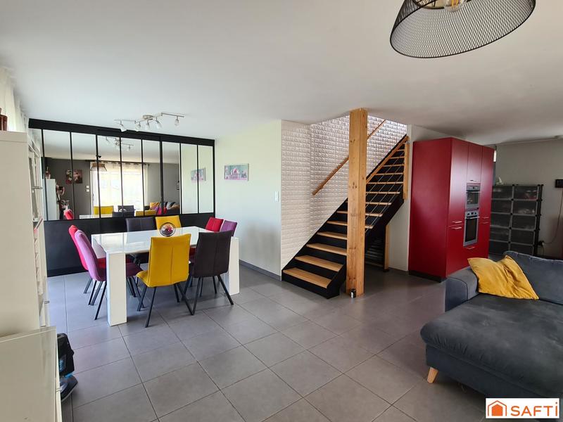 Villa - 134 m² - 6 pièces