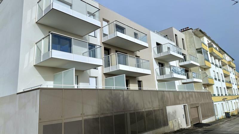 Appartement - 47 m² - 2 pièces