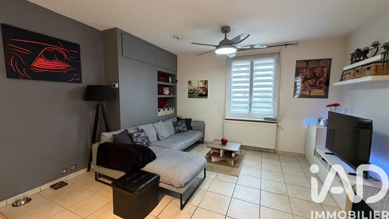 Maison - 106 m² - 4 pièces