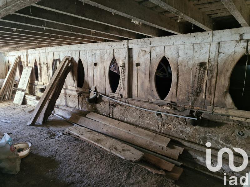 Maison - 163 m² - 8 pièces