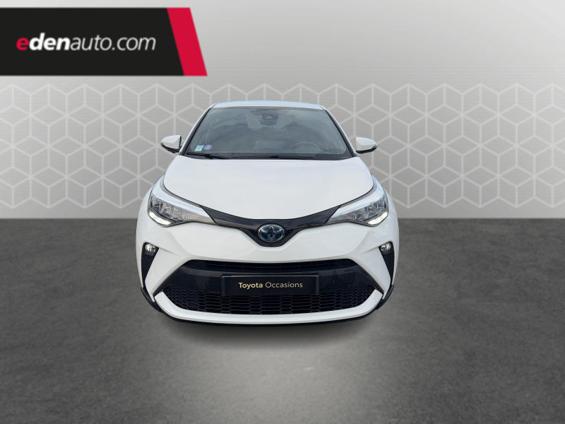 Toyota c-Hr Hybride 1.8l Edition