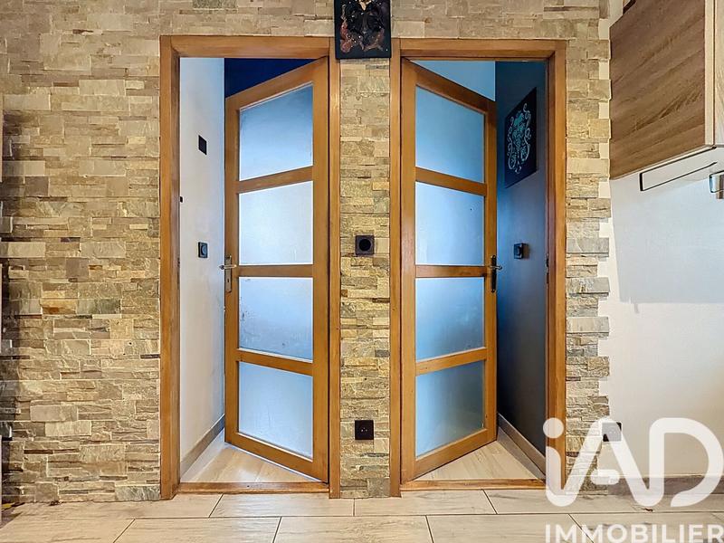 Appartement - 47 m² - 2 pièces