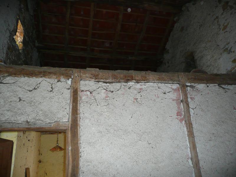 Maison ancienne - 55 m² - 3 pièces