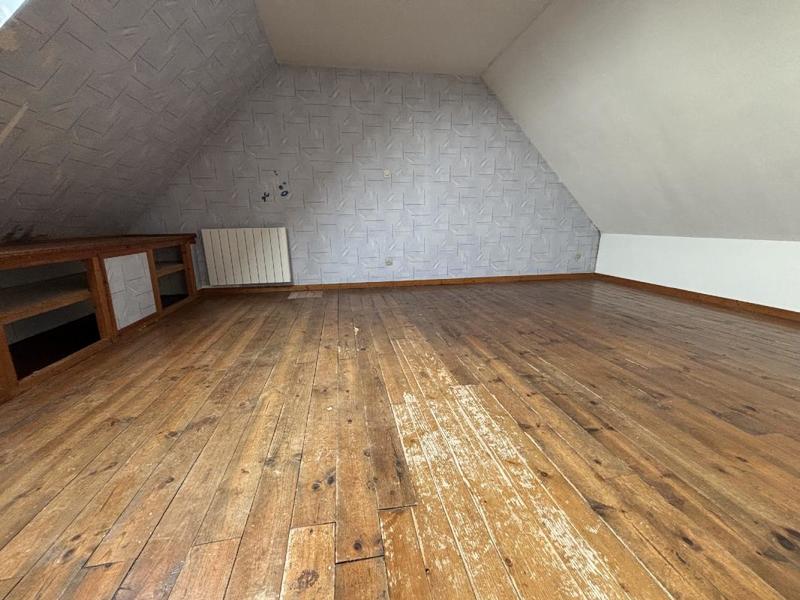 Maison ancienne - 73 m² - 3 pièces